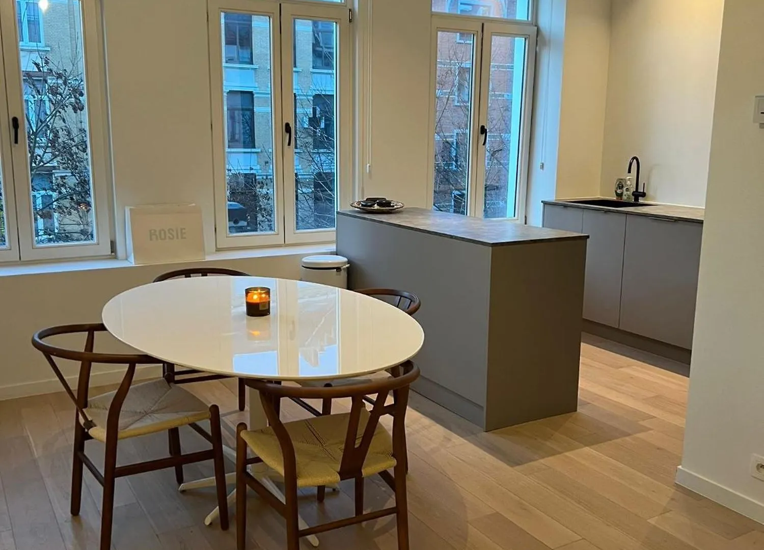 Appartement Volkstraat Antwerpen 0*,
