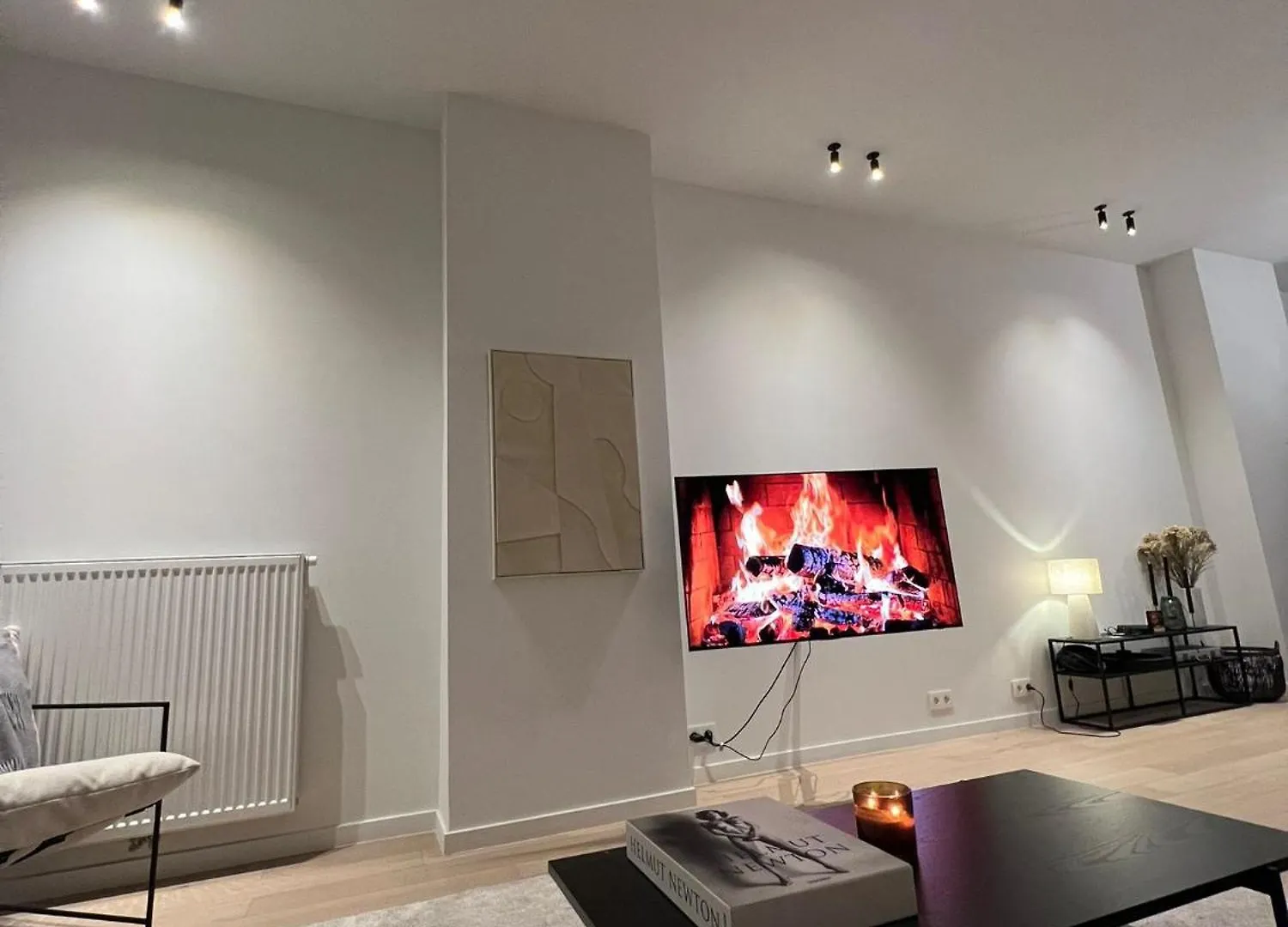 Appartement Volkstraat Antwerpen Lägenhet