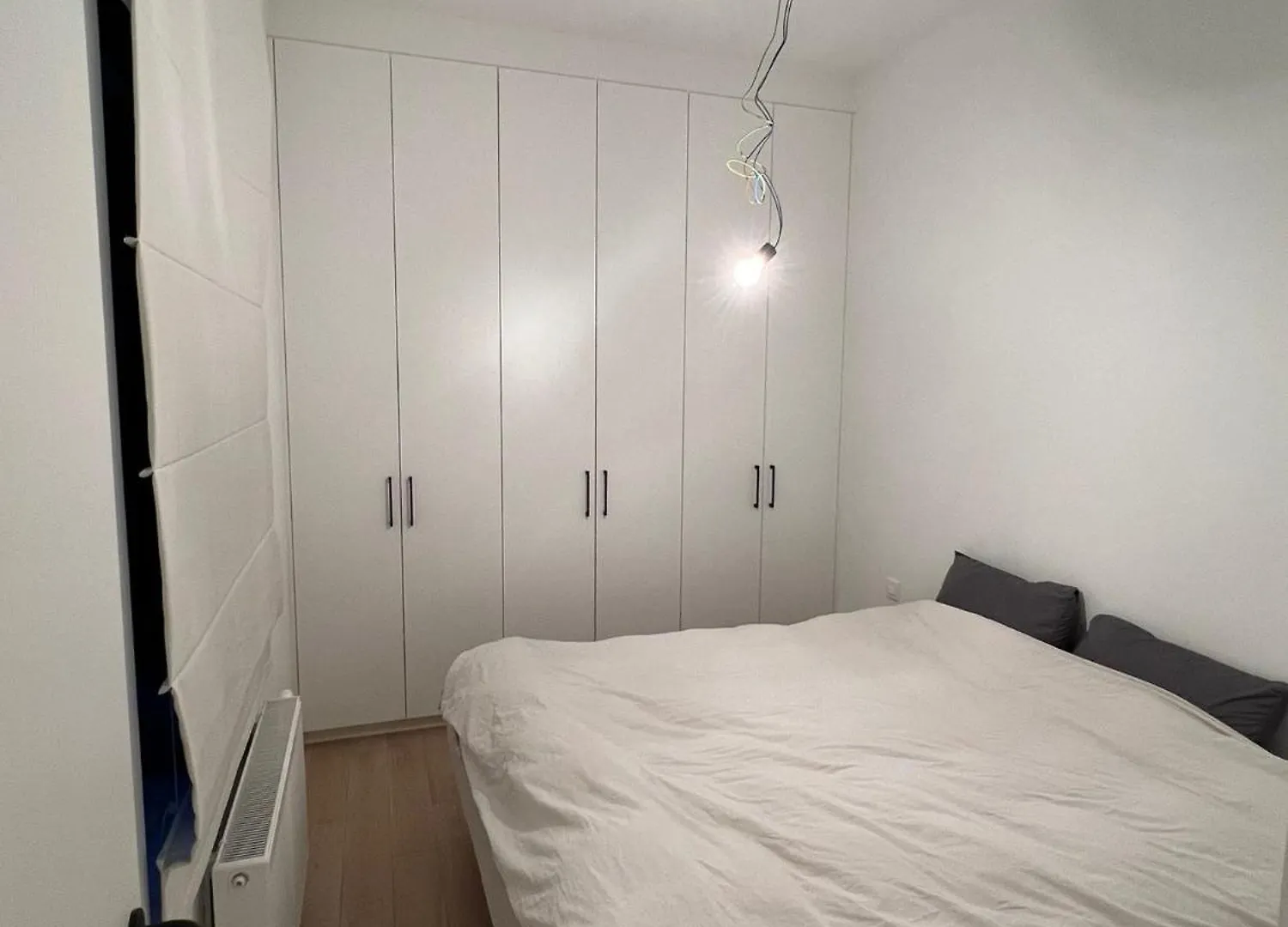 Lägenhet Appartement Volkstraat Antwerpen