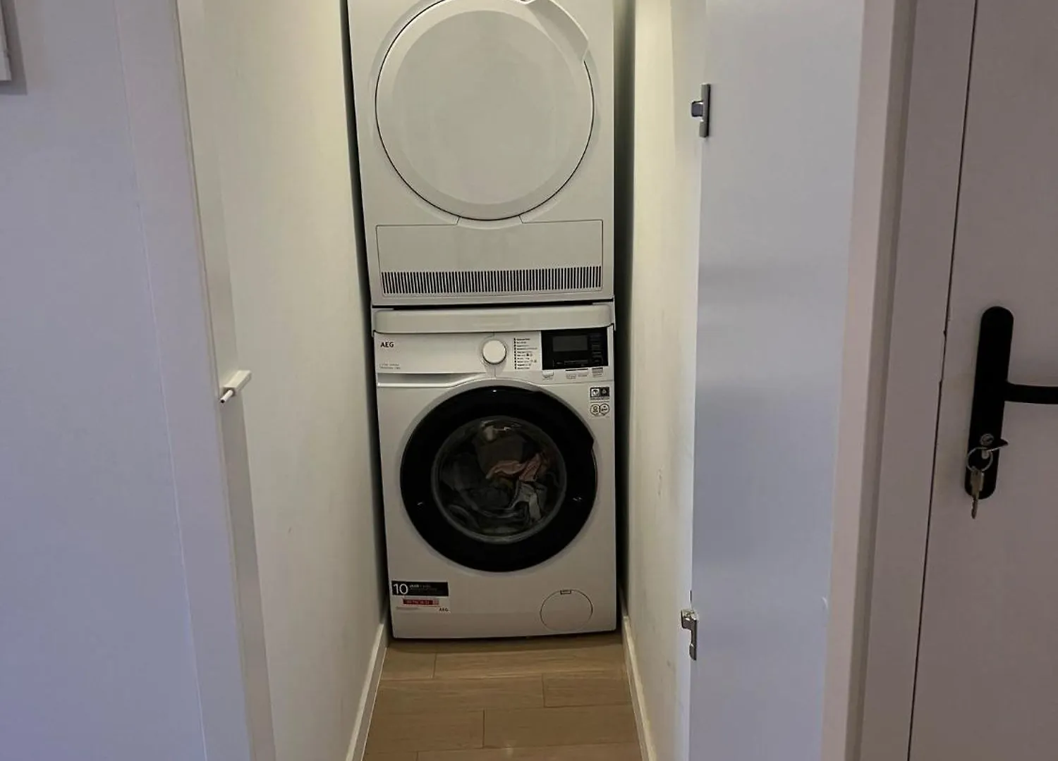 Apartment Appartement Volkstraat Antwerp