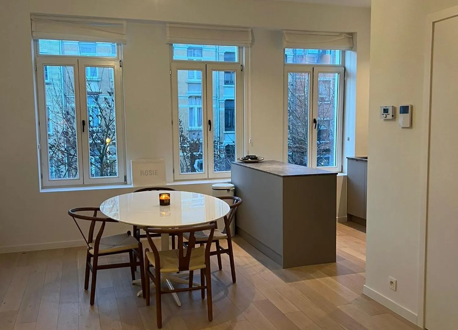 Appartement Volkstraat Antwerp